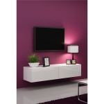meuble tv design u
