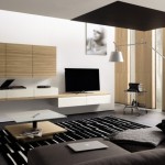 meuble tv design u