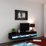 meuble tv design u