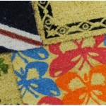 paillasson électrique