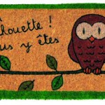 paillasson épaisseur