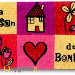 paillasson épaisseur