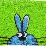 paillasson épaisseur