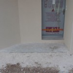 paillasson épaisseur