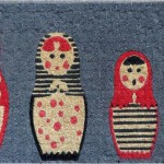 paillasson épaisseur