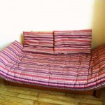 banquette matelas