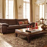 canapé cuir taureau