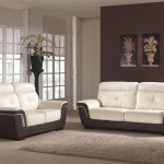 canapé cuir taureau