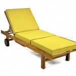 coussin chaise jardin