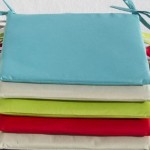 coussin chaise jardin