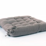 coussin chaise jardin