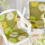 coussin chaise jardin