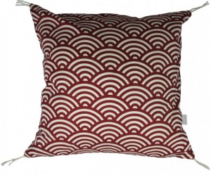 coussin japonais