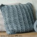 coussin scandinave