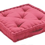 coussin sol