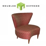 fauteuil d'appoint