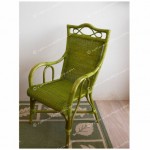 fauteuil haut dossier