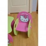 fauteuil hello kitty