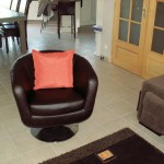 fauteuil pivotant