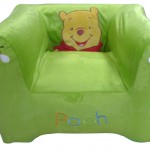 fauteuil winnie l'ourson