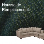 housse de canapé la redoute