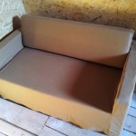 housse de canapé originale