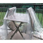 housse de canapé transparent