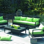 meuble salon jardin