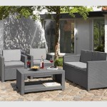 meuble salon jardin