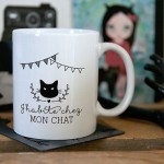 paillasson j'habite chez mon chat