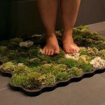 paillasson le paradis c'est ici