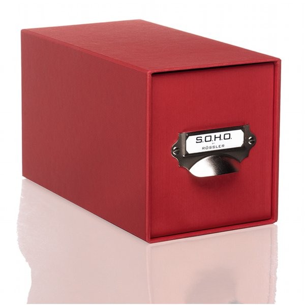 rangement cd en carton