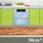 tapis salle de bain chenille