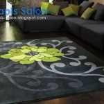 tapis salon taille