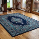 tapis salon taille