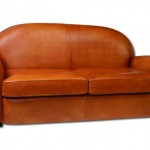 canapé cuir club