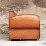 canapé cuir club