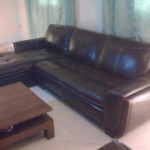 canapé cuir de qualité