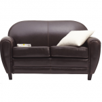 canape cuir usine deco