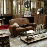 canape cuir usine deco