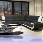 canape cuir usine deco