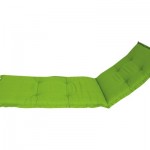 coussin chaise longue