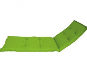 coussin chaise longue