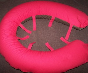 coussin de maternité