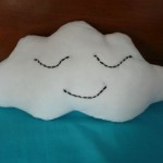 coussin nuage