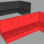 coussin pour banquette