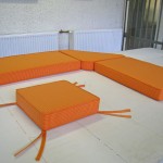 coussin pour banquette