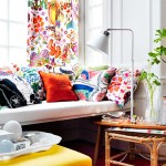 coussin pour canapé