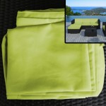 coussin pour salon de jardin