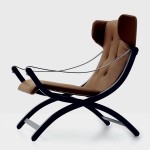 fauteuil à oreilles